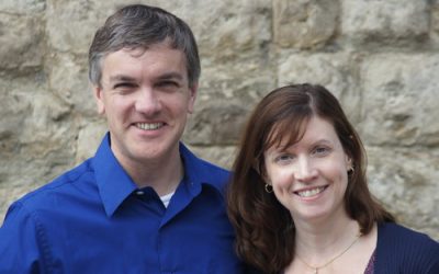 Forge Leadership Podcast : Paul and Becky Harcourt