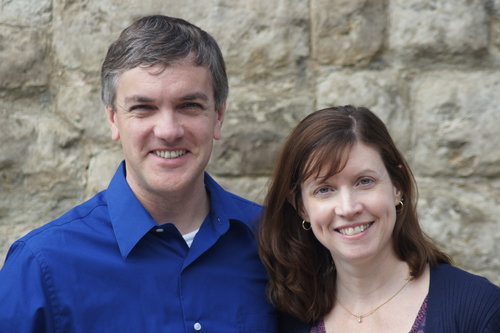 Forge Leadership Podcast : Paul and Becky Harcourt