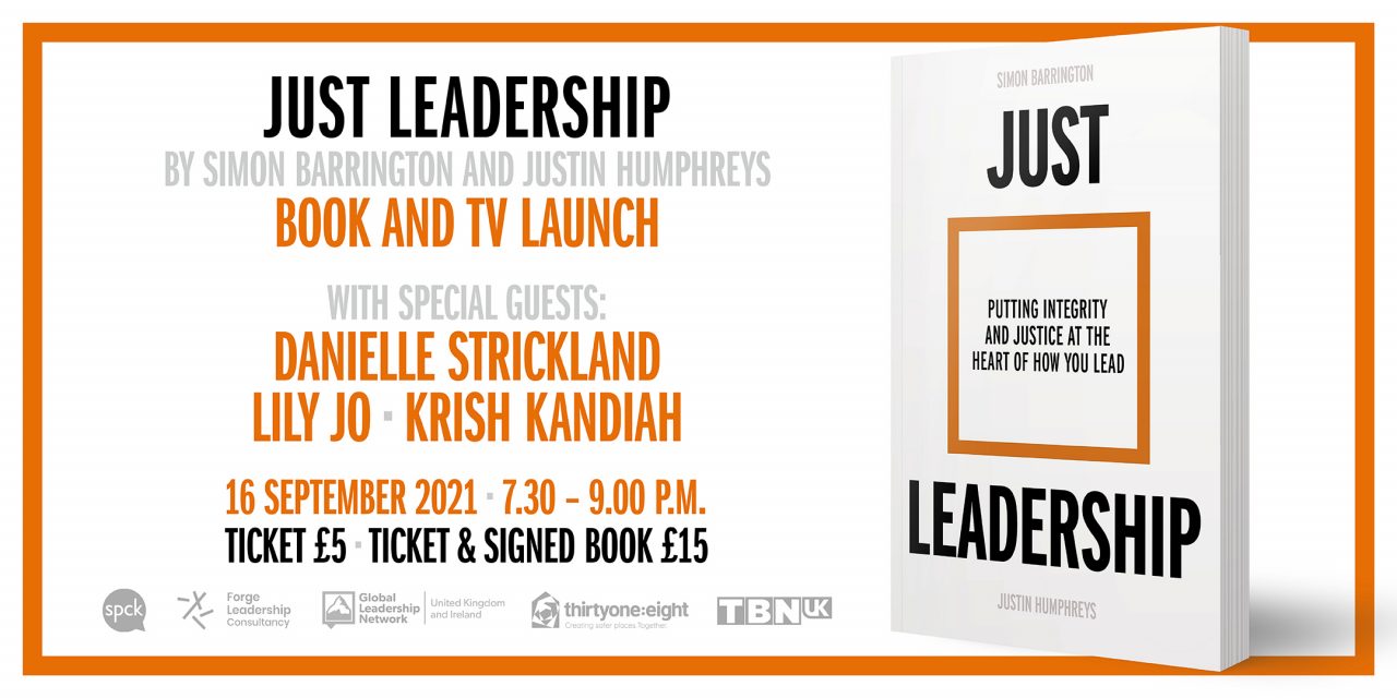 Just Leadership Leadership